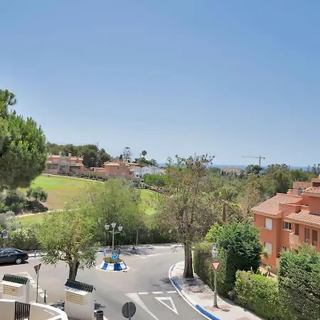 Adosado Con Solarium, Bbq Y Piscina En Las Chapas - Jade 213 Apartment *