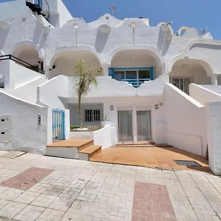 Apartment Adosado Con Solarium, Bbq Y Piscina En Las Chapas - Jade 213 Marbella