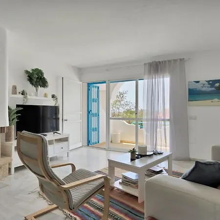 Adosado Con Solarium, Bbq Y Piscina En Las Chapas - Jade 213 Apartment