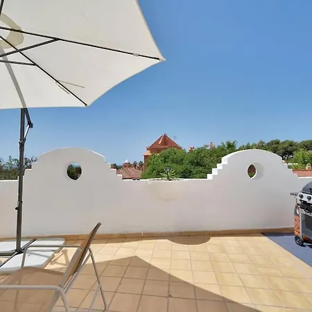 Adosado Con Solarium, Bbq Y Piscina En Las Chapas - Jade 213 Apartment