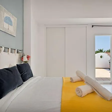 Adosado Con Solarium, Bbq Y Piscina En Las Chapas - Jade 213 Apartment Marbella