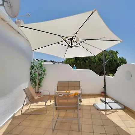 Adosado Con Solarium, Bbq Y Piscina En Las Chapas - Jade 213 Apartment *